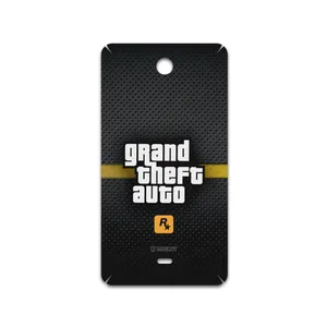MAHOOT GTA-Game Cover Sticker for microsoft Lumia 430