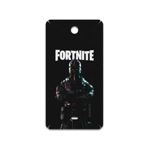MAHOOT FORTNITE-Game Cover Sticker for microsoft Lumia 430