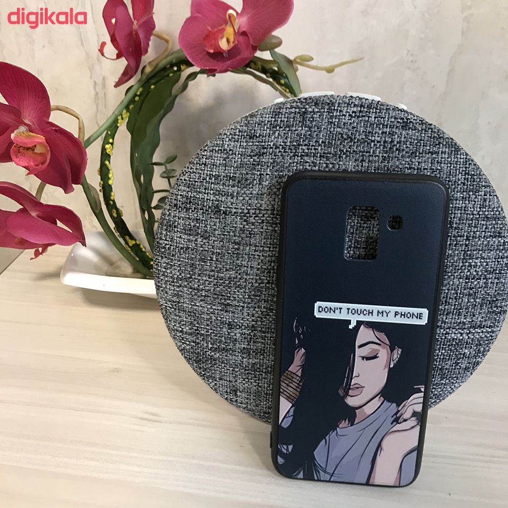 کاور مدل Q7 مناسب برای گوشی موبایل سامسونگ Galaxy J6 main 1 1