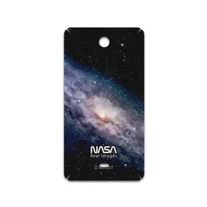 MAHOOT Universe-by-NASA-3 Cover Sticker for microsoft Lumia 430