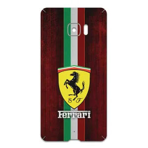 MAHOOT Ferrari Cover Sticker for htc U Ultra