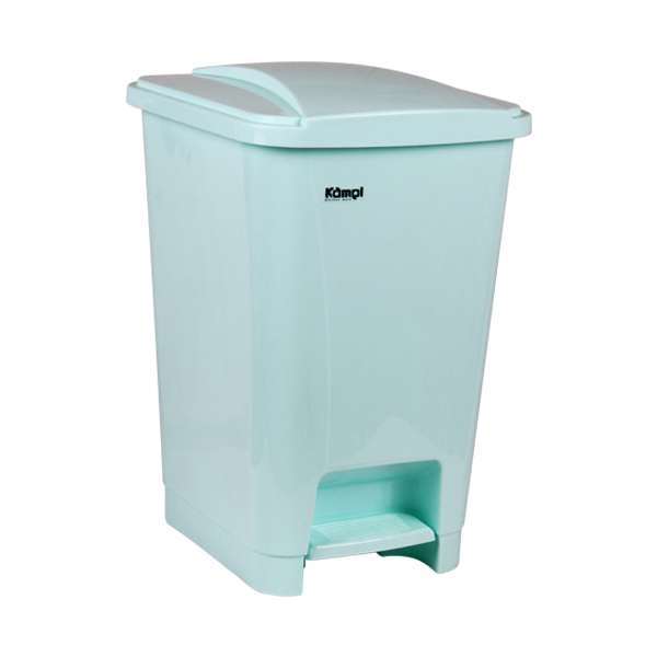 سطل زباله پدالی کامل کد 237 گنجایش 5 لیتری