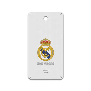 MAHOOT REAL-MADRID-FC Cover Sticker for microsoft Lumia 430