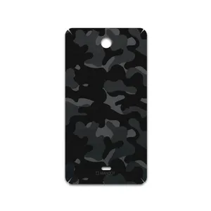 MAHOOT Night-Army Cover Sticker for microsoft Lumia 430