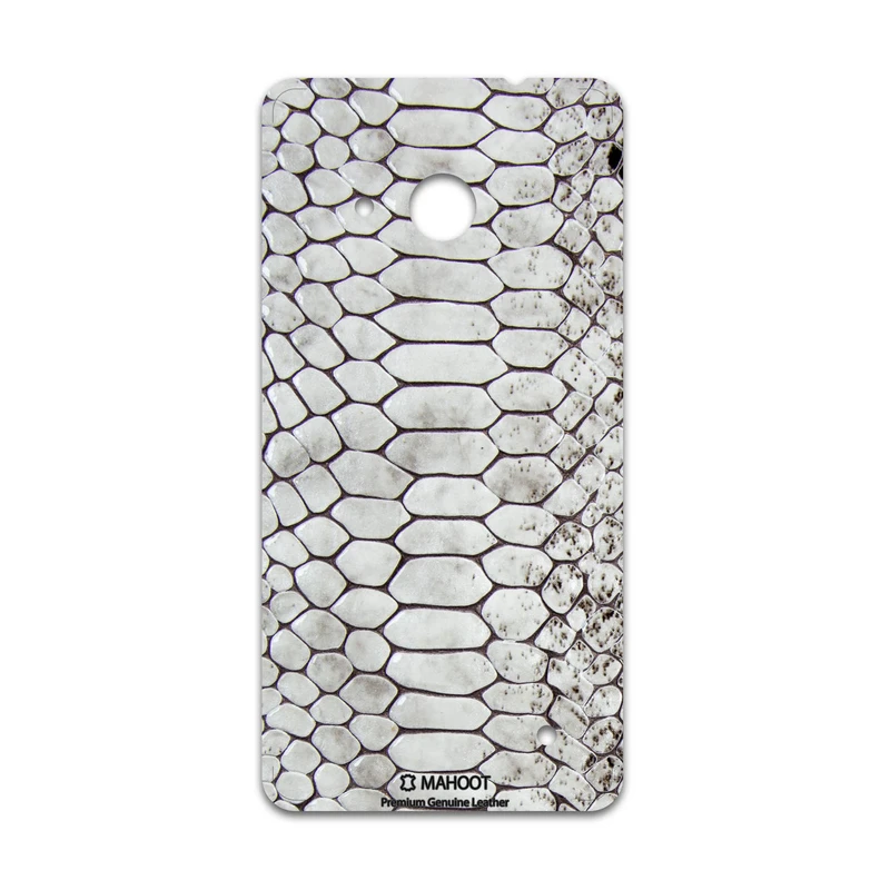 برچسب پوششی ماهوت مدل Cobra-Belly-Leather مناسب برای گوشی موبایل مایکروسافت Lumia 550