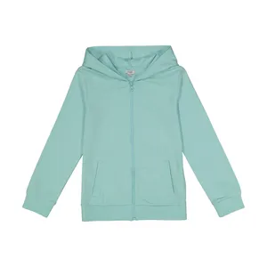 سویشرت دخترانه او وی اس مدل 000163626-GREEN