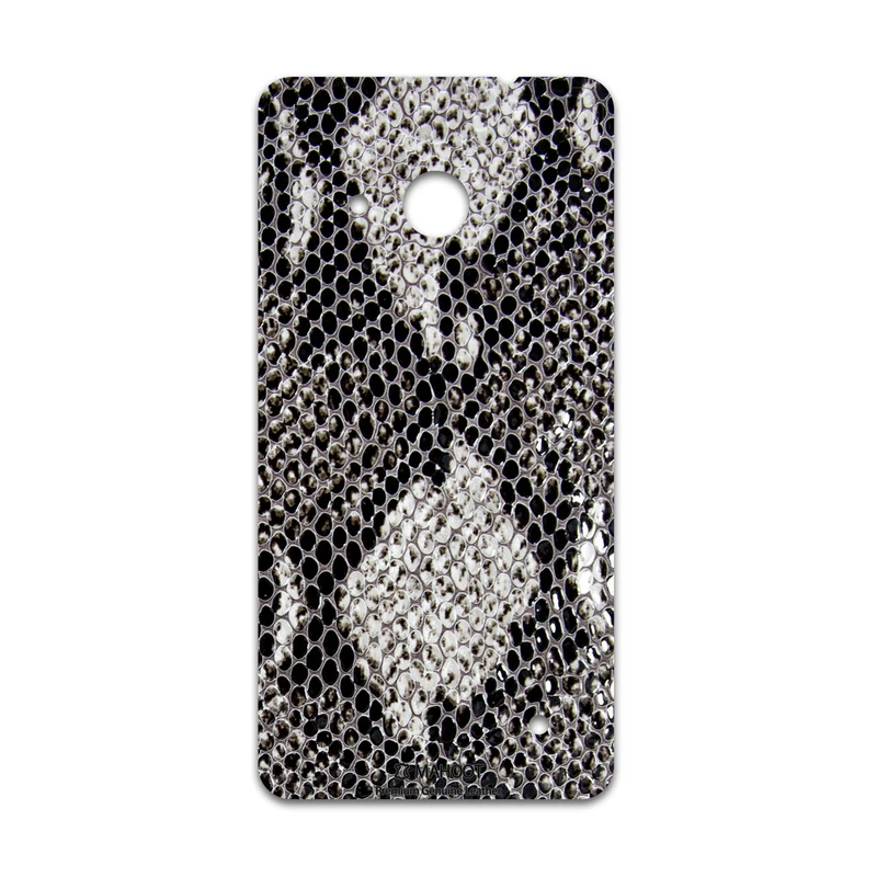 برچسب پوششی ماهوت مدل Cobra-Scale-Leather مناسب برای گوشی موبایل مایکروسافت Lumia 550