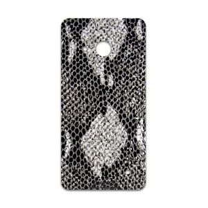 MAHOOT Cobra-Scale-Leather Cover Sticker for microsoft Lumia 550