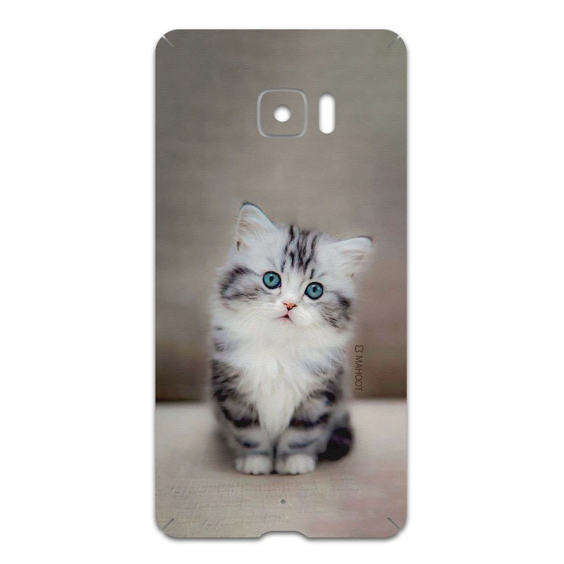 برچسب پوششی ماهوت مدل Cat-2 مناسب برای گوشی موبایل اچ تی سی U Ultra