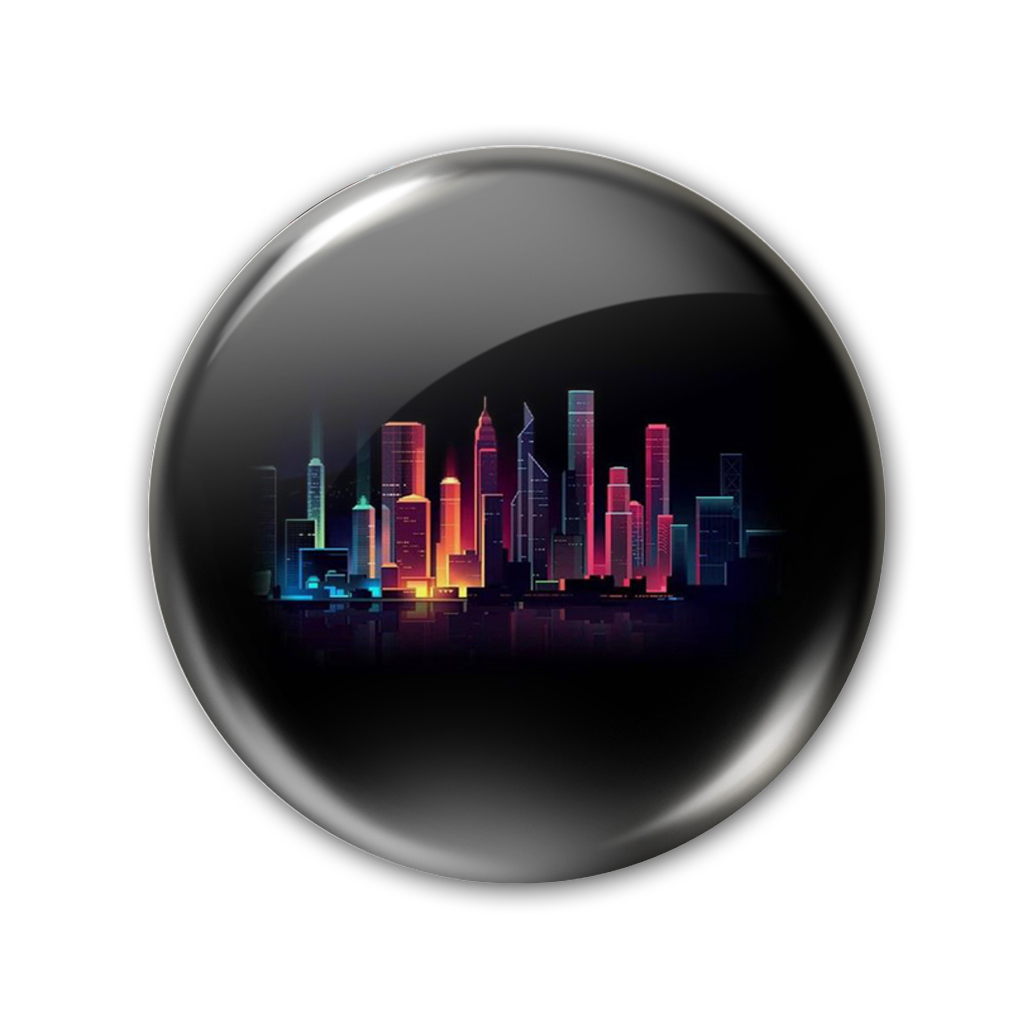 پيکسل طرح شهر رنگی کد 5409