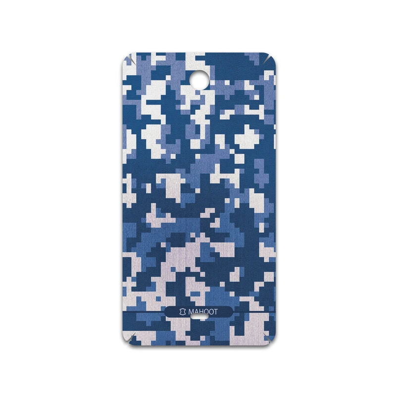 برچسب پوششی ماهوت مدل Army-Winter-Pixel مناسب برای گوشی موبایل مایکروسافت Lumia 430