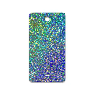 MAHOOT Holographic Cover Sticker for microsoft Lumia 430