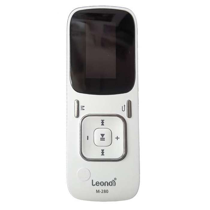 پخش کننده موسیقی لئونو مدل M-280