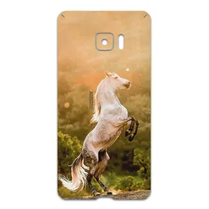 MAHOOT Horse-2 Cover Sticker for htc U Ultra