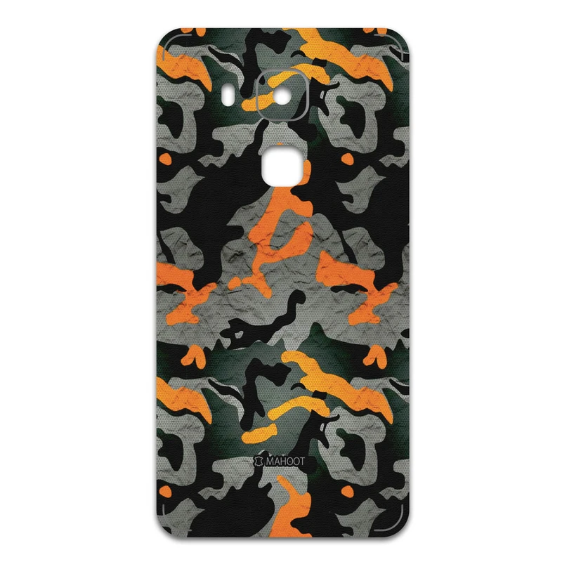 برچسب پوششی ماهوت مدل Autumn-Army مناسب برای گوشی موبایل هوآوی Nova Plus