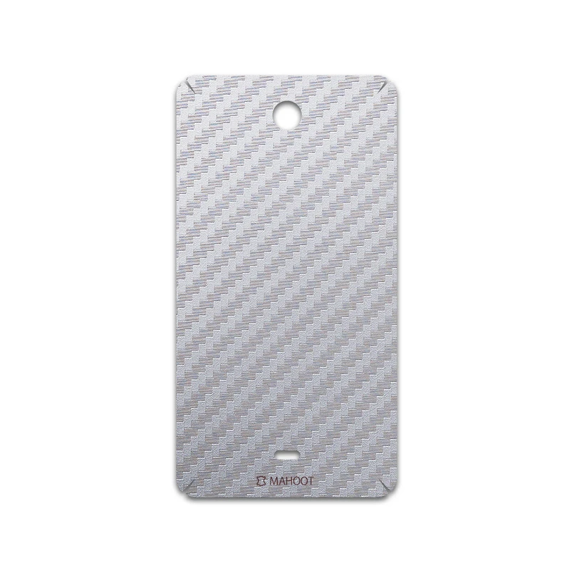 برچسب پوششی ماهوت مدل Steel-Fiber مناسب برای گوشی موبایل مایکروسافت Lumia 430