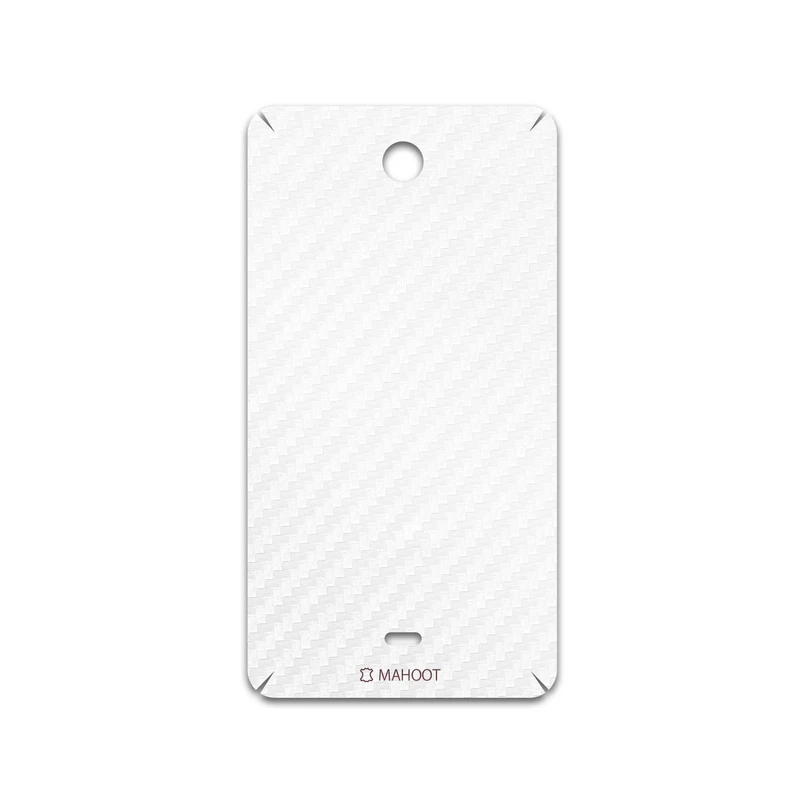 برچسب پوششی ماهوت مدل Ceramic-Fiber مناسب برای گوشی موبایل مایکروسافت Lumia 430