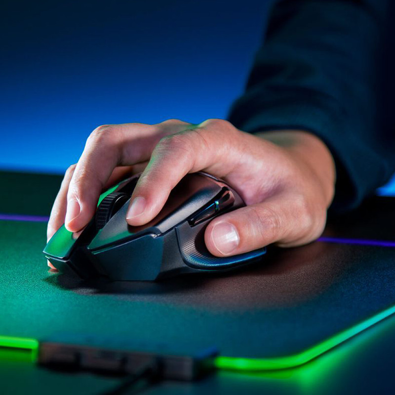 ماوس بی سیم مخصوص بازی ریزر مدل BASILISK X HYPERSPEED 2