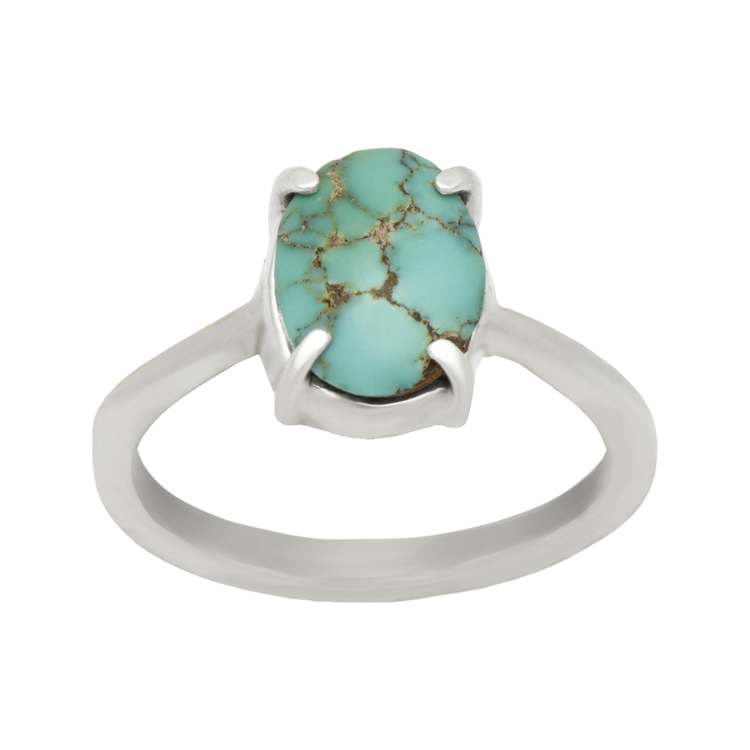 انگشتر نقره زنانه کد AFTCH1