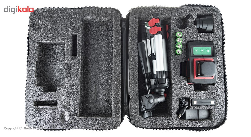 تراز لیزری ژئو لیزر مدل LP363G