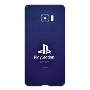 MAHOOT PlayStation Cover Sticker for htc U Ultra