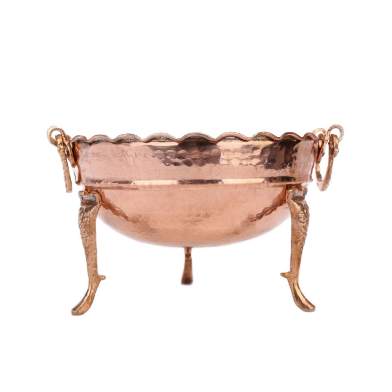 میوه خوری مسی کد CU-0020