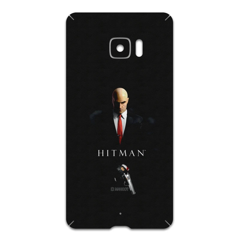 برچسب پوششی ماهوت مدل HITMAN-Game مناسب برای گوشی موبایل اچ تی سی U Ultra