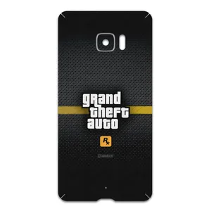 MAHOOT GTA-Game Cover Sticker for htc U Ultra