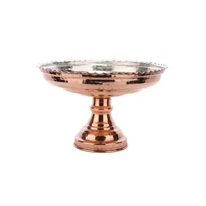 شیرینی خوری مسی کد CU-0001