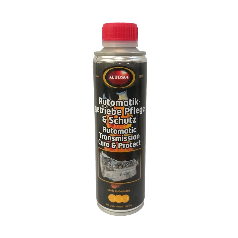  مکمل روغن گیربکس خودرو اتوسول مدل Automatic Transmission Care and Protect-62024 حجم 300 میلی لیتر