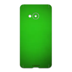 MAHOOT Metallic-Green Cover Sticker for htc U Play