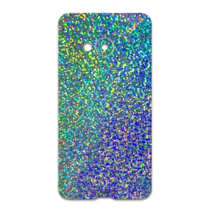 MAHOOT Holographic Cover Sticker for htc U Play