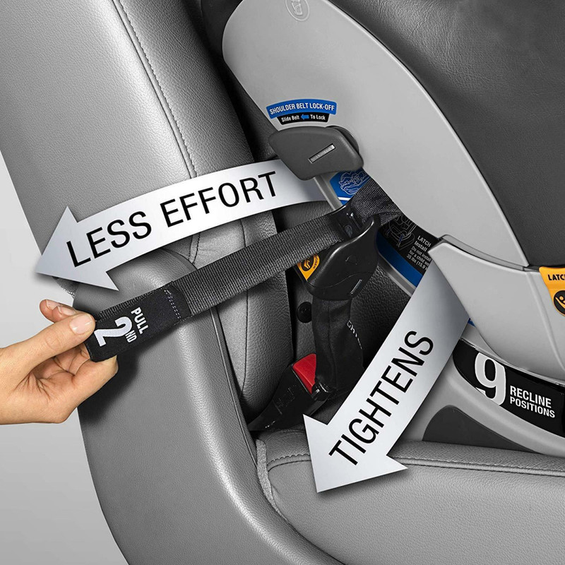 صندلی خودرو کودک چیکو مدل NextFit ix Zip Air