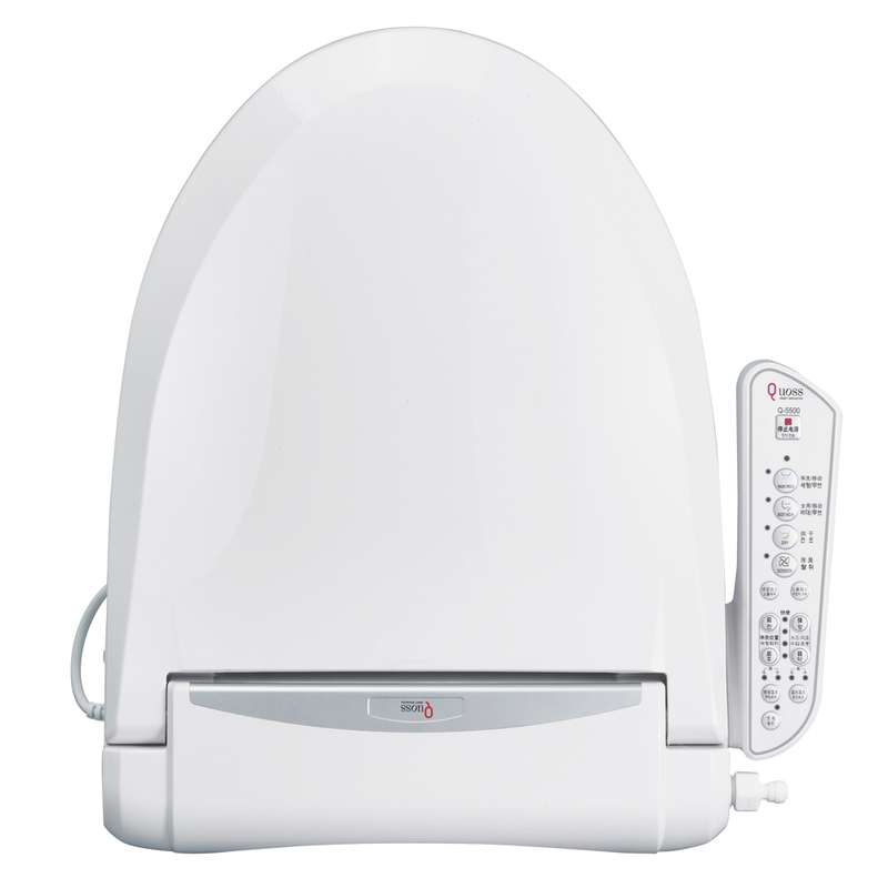 بیده توالت فرنگی کوواس مدل Q-5500