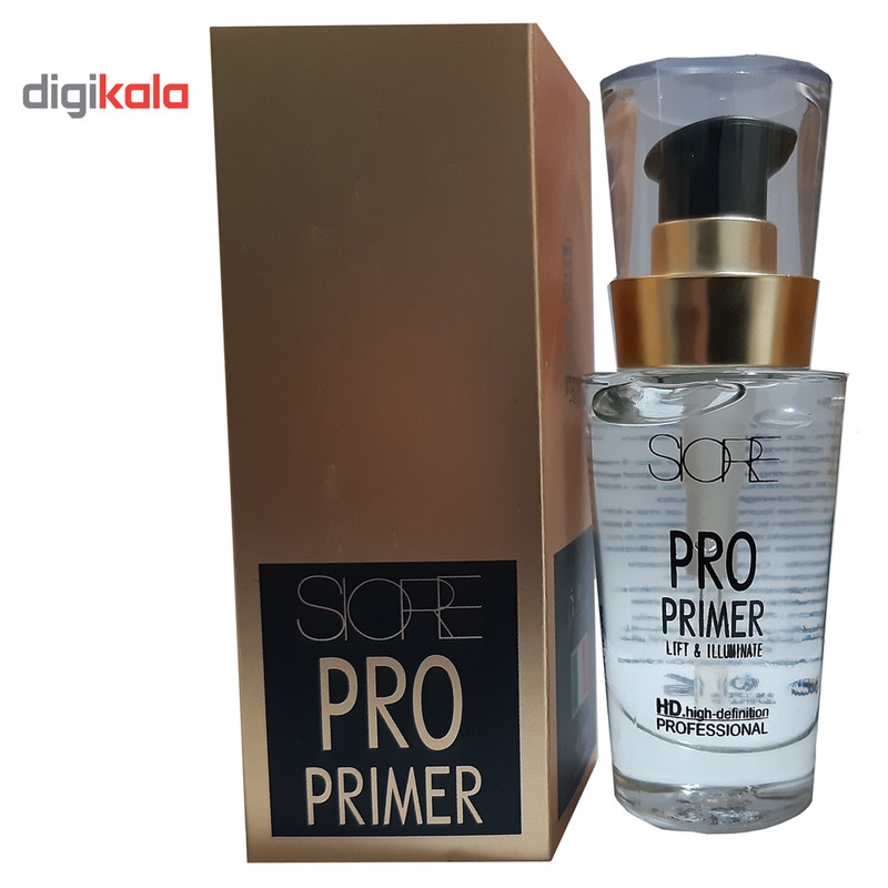 پرایمر تثبیت کننده آرایش سیوره مدل lift & illuminate حجم ۳۰ میلی لیتر