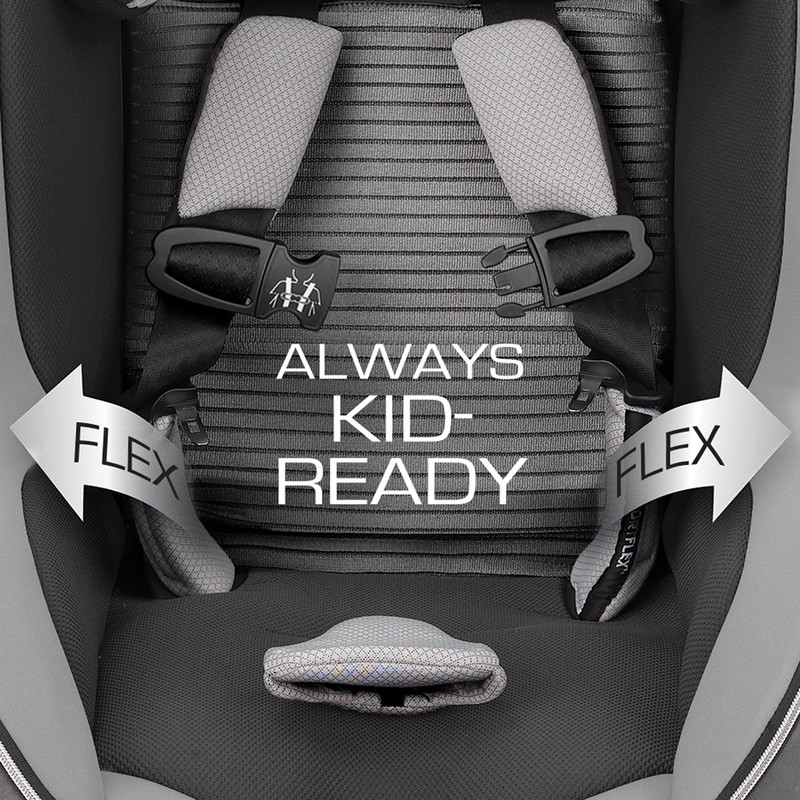 صندلی خودرو کودک چیکو مدل NextFit ix Zip Air