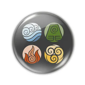 پيکسل طرح آب و آتش کد 5424