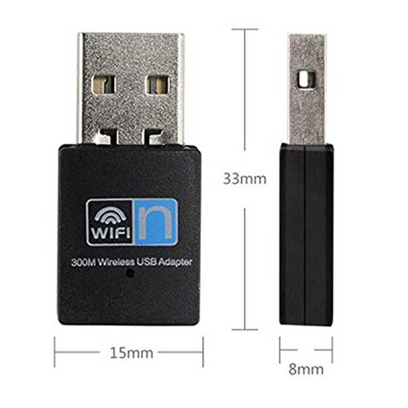 کارت شبکه USB مدل LV-UW03