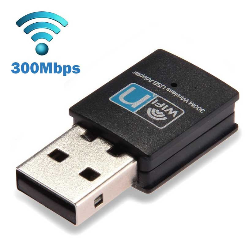 کارت شبکه USB مدل LV-UW03 1