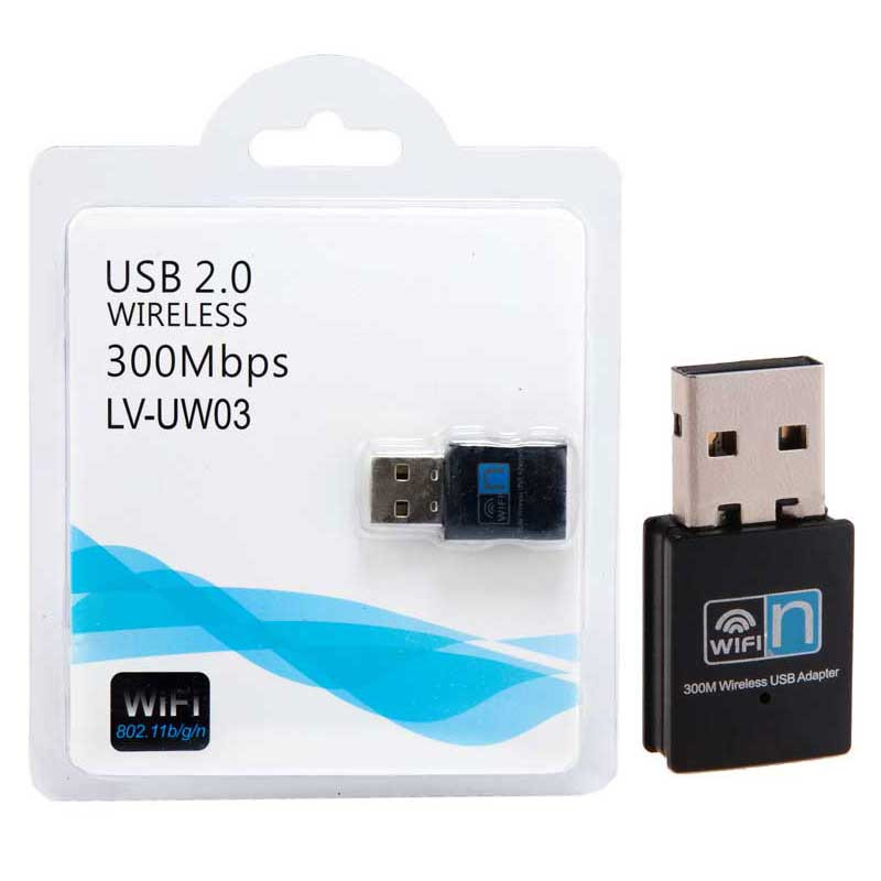 کارت شبکه USB مدل LV-UW03 3