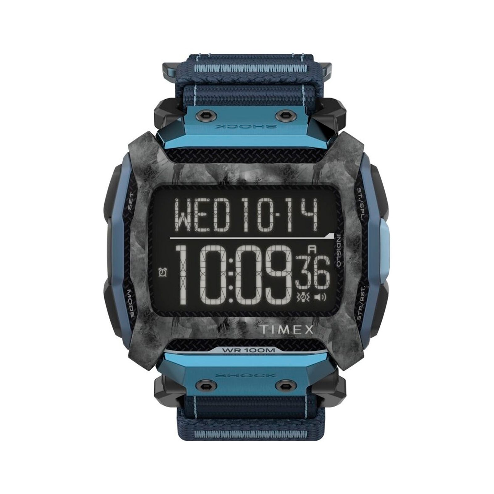 ساعت مچی دیجیتال مردانه تایمکس مدل TW5M28700 -  - 1