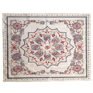 سفره 6 نفره طرح فرش اسلیمی کد GHER2