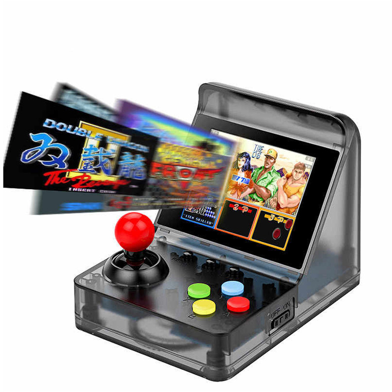 کنسول بازی قابل حمل رترو مدل Mini Arcade 360