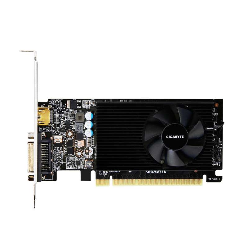 کارت گرافیک گیگابایت مدل GV-N730D5-2GI کارت گرافیک گیگابایت مدل GV-N730D5-2GI