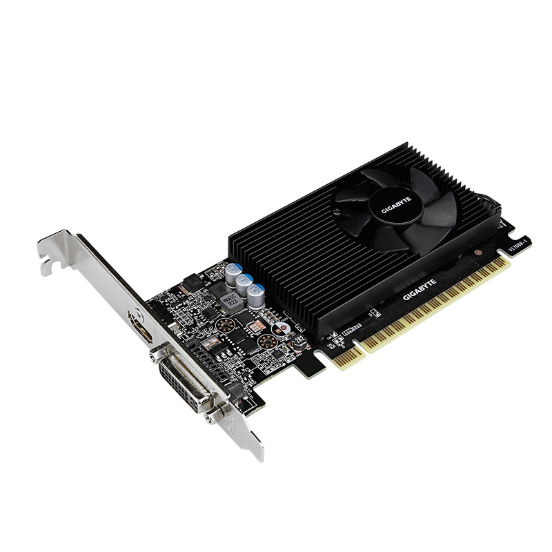 کارت گرافیک گیگابایت مدل GV-N730D5-2GI 1