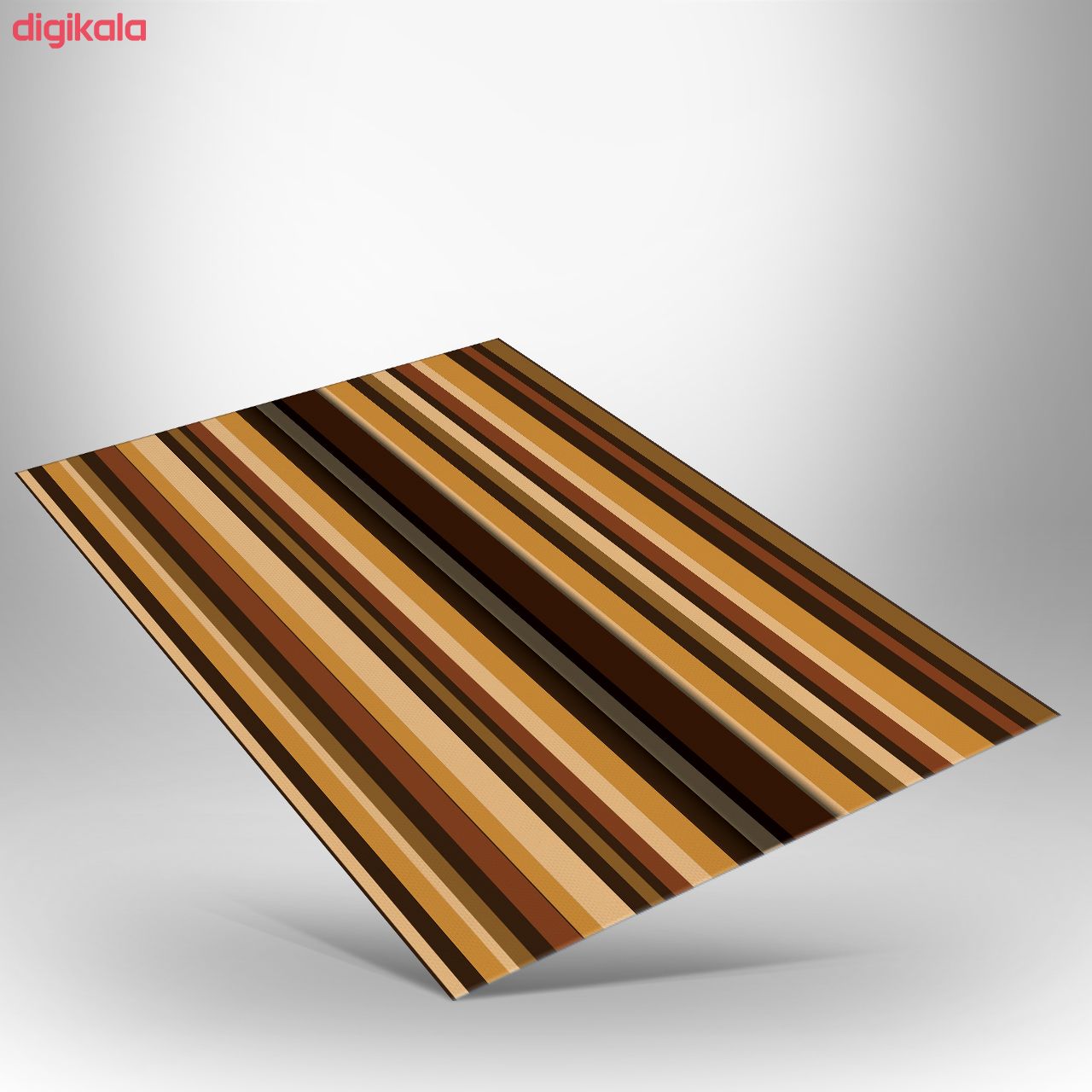 زیربشقابی طرح راه راه کد IDM 229 main 1 3