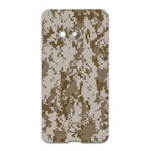 MAHOOT Army-Desert-Pixel Cover Sticker for htc U Play