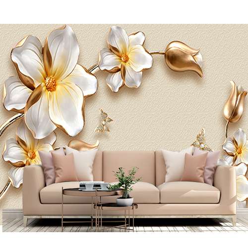 پوستر دیواری سه بعدی مدل 16334782