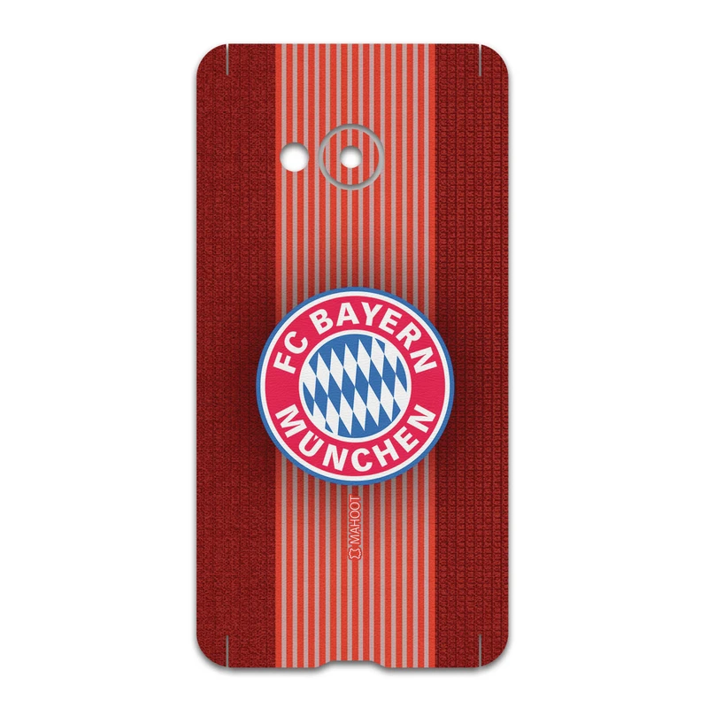 برچسب پوششی ماهوت مدل Bayern-Munchen-FC مناسب برای گوشی موبایل اچ تی سی U Play