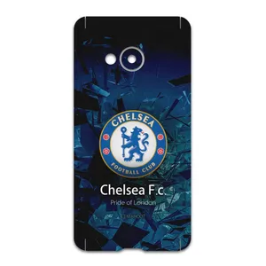 MAHOOT Chelsea-FC Cover Sticker for htc U Play